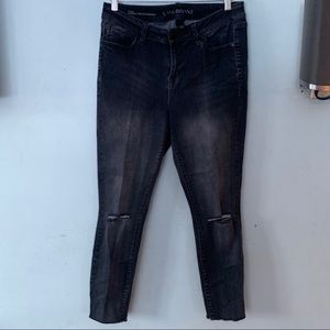 Lane Bryant Stretch Skinny Jeans